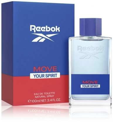 Изображение Reebok Move Your Spirit Perfume EDT 100 ml