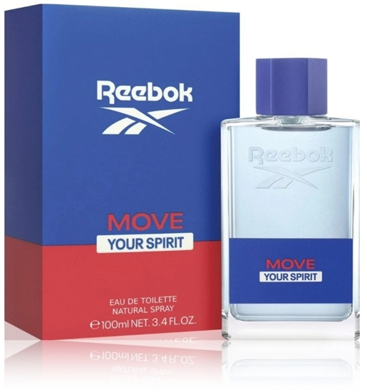 Изображение Reebok Move Your Spirit Perfume EDT 100 ml
