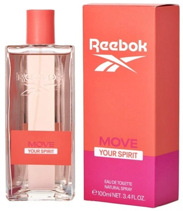 Изображение Reebok Move Your Spirit Perfume EDT 100 ml