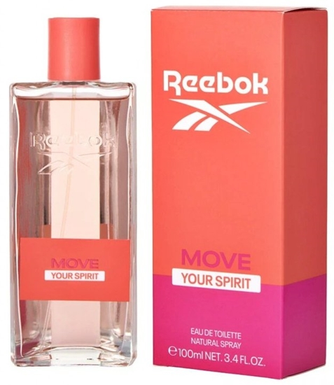 Изображение Reebok Move Your Spirit Perfume EDT 100 ml