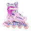 Picture of Regulējamas skrituļslidas NA13102 IN-LINE SKATES FILO PINK SIZE S(30-33) NILS EXTREME