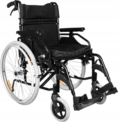 Изображение Reha Fund Lekki wózek aluminiowy RF-3 Cruiser Active SZER 45-POMP