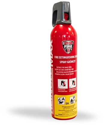 Picture of ReinoldMax Spray ganiczy RM 750ml