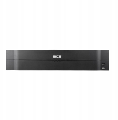 Изображение Rejestrator IP 32-kanaowy 32Mpx BCS-L-NVR3208R-A-4K-Ai(2)