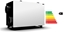 Изображение SpiroFlex Rekuperator poziomy VENT CLEAR HD4 HR Comfort Plus 465 m3/h