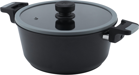 Изображение Remoska Prodi T41/41 Tria Szary 610W 3,5/5 L