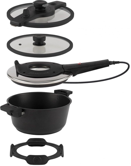 Изображение Remoska Prodi T41/42 Tria Czarny 610W 3,5/5 L