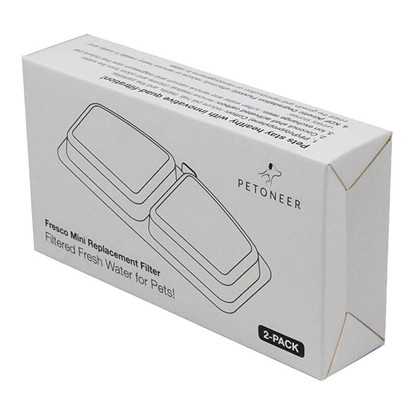 Attēls no Replacement filters for Petoneer Smart Pet Fountai