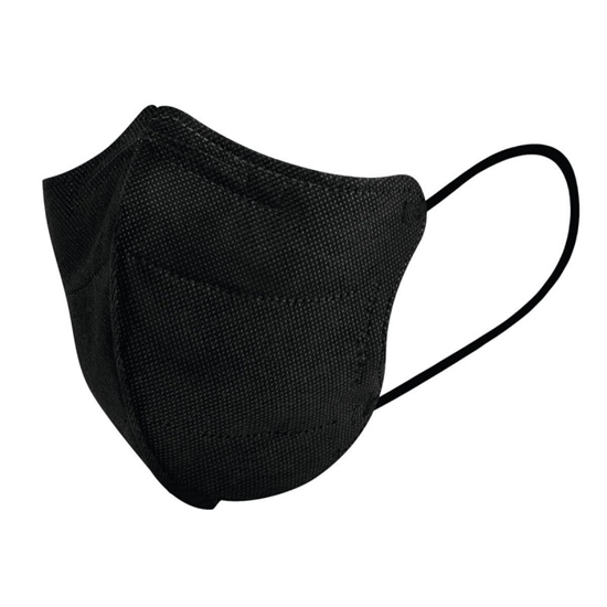 Изображение Respirators Mirka 909023001L; FFP2; L