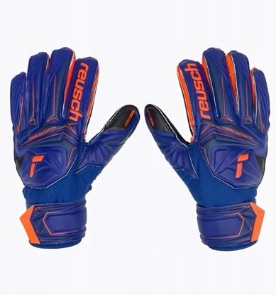 Attēls no Reusch Rkawice Reusch Attrakt Infinity Finger Support Junior 56 72 710 4127