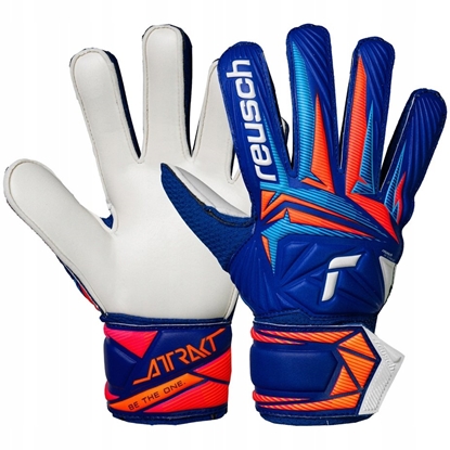 Attēls no Reusch Rkawice Reusch Attrakt Solid Junior 56 72 515 4126