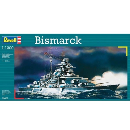 Attēls no Revell Bismarck (mini) (05802)