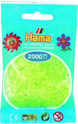 Attēls no Revell Hama mini perler neon kura