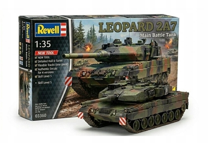 Изображение Revell Leopard 2 A721