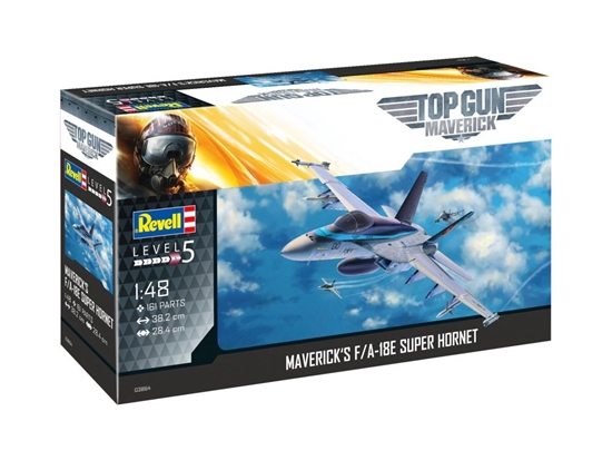 Изображение Revell Model do sklejania F/A-18E Super Hornet Top Gun