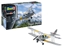 Изображение Revell Model plastikowy D.H. 82A Tiger Moth 1/32
