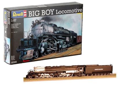 Изображение Revell REVELL Big Boy Locomotive - 02165