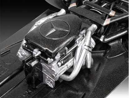 Изображение Revell Vodafone McLaren Mercedes MP4-25 Lewis Hamilton