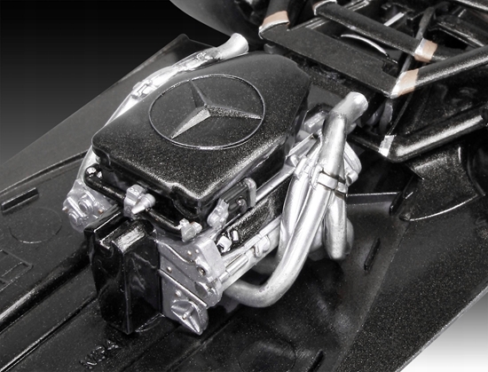 Изображение Revell Vodafone McLaren Mercedes MP4-25 Lewis Hamilton