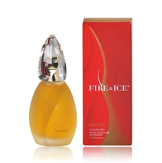 Picture of Revlon Fire & Ice Perfume EDC 50 ml