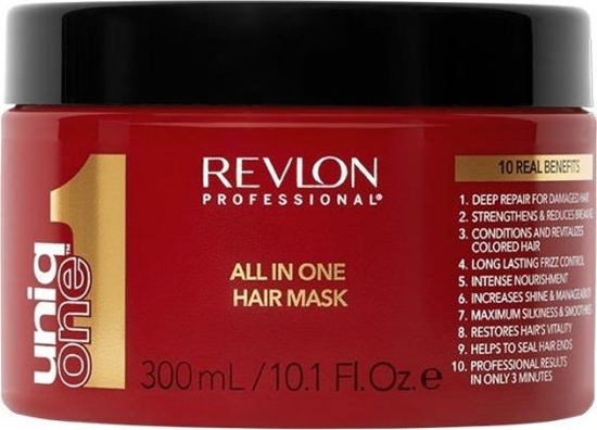 Picture of Revlon REVLON PROFESSIONAL_Uniq One Super 10R Hair Mask odywcza maska do wosów 300ml
