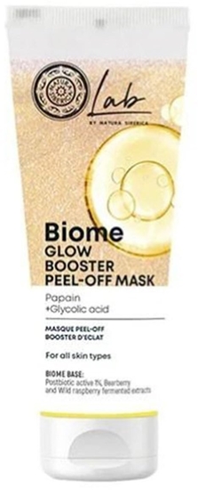 Picture of Revuele SIBERICA PROFESSIONAL_Lab Biome Glow Booster Peel-Of Mask maska do twarzy 75ml