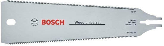 Picture of Rezerves asmens Bosch 1600A02ZB9; 250 mm