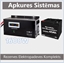 Picture of Rezerves Elektropadeves Komplekts Apkures Sistēmai 1600W + 12V 100Ah akumulators