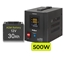 Изображение Rezerves Elektropadeves Komplekts Apkures Sistēmai 500W + 12V 30Ah akumulators