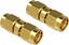 Picture of RF adapteris SMA plug > SMA plug, Delock