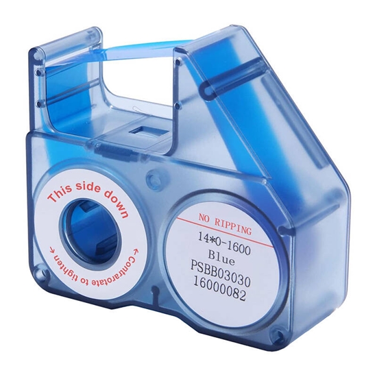 Picture of Ribbon for B18 Niimbot (Blue)