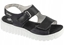Attēls no Rieker Rieker Sandals V1382-00 Czarne 38