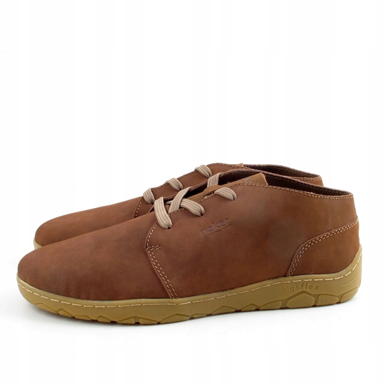Picture of Rieker Rieker Shoes 08301-24 Brzowe 41