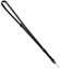 Picture of Ringke RINGKE LANYARD STRAP CROSSBODY BLACK