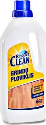 Attēls no Ringuva Clean Antystatyczny rodek do czyszczenia podóg RINGUVA CLEAN do podóg laminowanych i linoleum (800 ml)