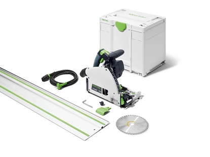 Attēls no Ripzāģis Festool TS 60 KEBQ-Plus-FS