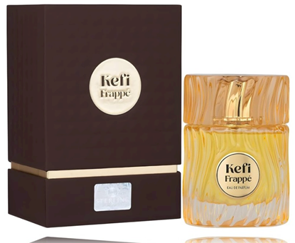 Picture of Risala Elite Kefi Frappe Perfume EDP 100 ml