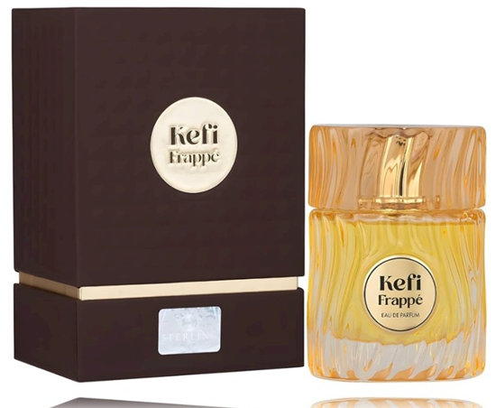 Picture of Risala Elite Kefi Frappe Perfume EDP 100 ml