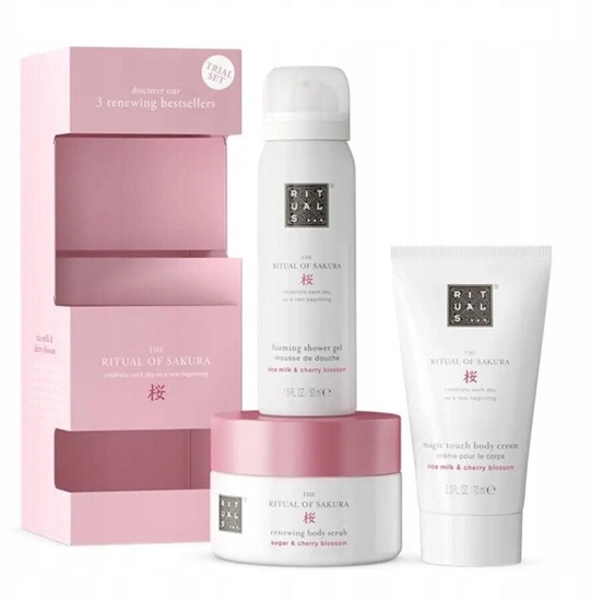 Изображение Rituals The Ritual Of Sakura Trial Set