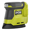 Picture of Ryobi ONE+ RPS18-0 Cordless palm sander 18V (without battery and charger)