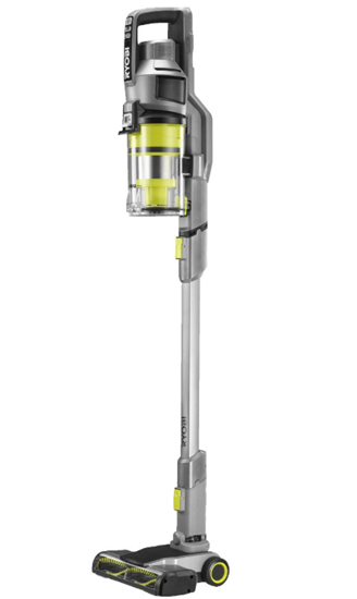 Picture of Ryobi ONE+ RSVS18-0 Cordless vacuum cleaner (without battery and charger)