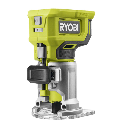Picture of Ryobi ONE+ RTR18-0 Cordless trim router (without battery and charger)
