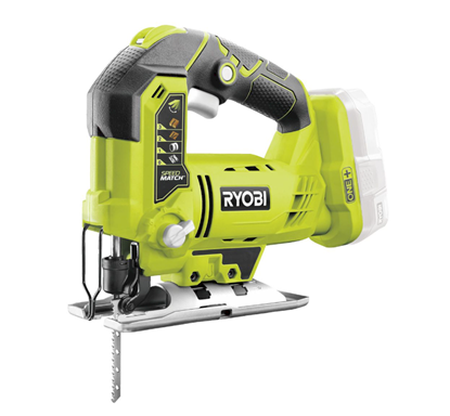 Attēls no Ryobi R18JS-0 Cordless jigsaw (without battery and charger)