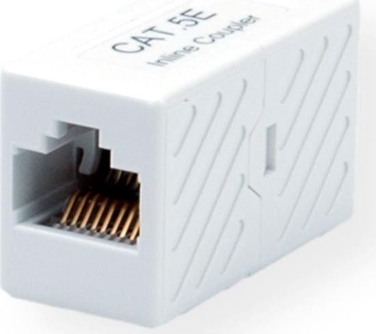 Picture of RJ45 Cat.5e savienojamais elements, UTP, Roline