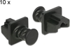Picture of RJ45 ligzdu aizsargspraudņi, 10gab, Delock