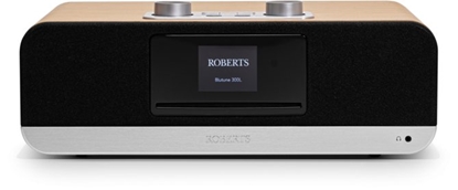 Attēls no Roberts Radio BluTune 300LE Cherry