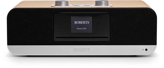 Picture of Roberts Radio BluTune 300LE Cherry
