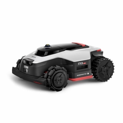 Attēls no   Dreame A3 AWD Pro 2500 Robotic lawn mower Battery Black  White MXXA8300