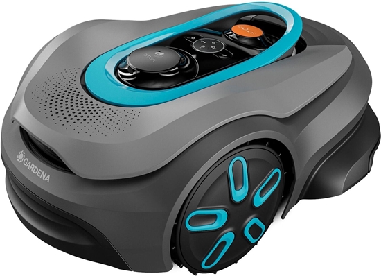 Изображение Robot koszcy Gardena smart SILENO sense