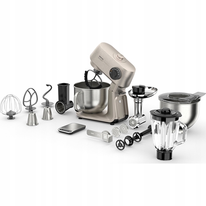 Attēls no Robot planetarny Sencor STM 7651WS Mikser planetarny